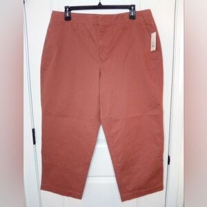 Women's High Rise Straight Hip & Thigh- A New Day-Sz.17R